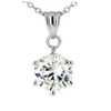 Pendentif en argent pour femme Ref 8300186 (Lot 50 pcs)