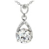 Pendentif en argent pour femme Ref 8300189 (Lot 50 pcs)