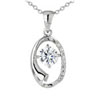 Pendentif en argent pour femme Ref 8300191 (Lot 50 pcs)