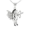 Pendentif en argent pour femme Ref 8300192 (Lot 50 pcs)