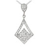 Pendentif en argent pour femme Ref 8300203 (Lot 50 pcs)