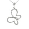 Pendentif en argent pour femme Ref 8300204 (Lot 50 pcs)