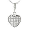 Pendentif en argent pour femme Ref 8300209 (Lot 50 pcs)