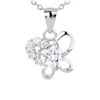 Pendentif en argent pour femme Ref 8300442 (Lot 50 pcs)