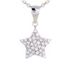 Pendentif en argent pour femme Ref 8300443 (Lot 50 pcs)