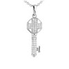 Pendentif en argent pour femme Ref 8300449 (Lot 50 pcs)