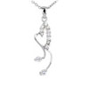 Pendentif en argent pour femme Ref 8300459 (Lot 50 pcs)