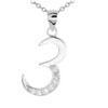 Pendentif en argent pour femme Ref 8300469 (Lot 50 pcs)