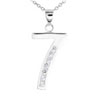 Pendentif en argent pour femme Ref 8300483 (Lot 50 pcs)