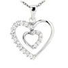 Pendentif en argent pour femme Ref 8300499 (Lot 50 pcs)