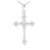 Pendentif en argent pour femme Ref 8300504 (Lot 50 pcs)