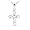 Pendentif en argent pour femme Ref 8300507 (Lot 50 pcs)