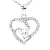 Pendentif en argent pour femme Ref 8300509 (Lot 50 pcs)