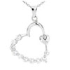 Pendentif en argent pour femme Ref 8300515 (Lot 50 pcs)