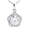 Pendentif en argent pour femme Ref 8300523 (Lot 50 pcs)