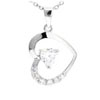 Pendentif en argent pour femme Ref 8300525 (Lot 50 pcs)