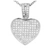 Pendentif en argent pour femme Ref 8300552 (Lot 50 pcs)