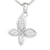 Pendentif en argent pour femme Ref 8300571 (Lot 50 pcs)