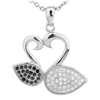 Pendentif en argent pour femme Ref 8300678 (Lot 50 pcs)