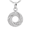 Pendentif en argent pour femme Ref 8300701 (Lot 50 pcs)