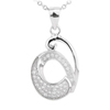 Pendentif en argent pour femme Ref 8300703 (Lot 50 pcs)