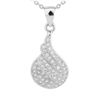 Pendentif en argent pour femme Ref 8300705 (Lot 50 pcs)