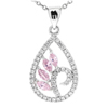 Pendentif en argent pour femme Ref 8300761 (Lot 50 pcs)