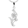 Pendentif en argent pour femme Ref 8300779 (Lot 50 pcs)