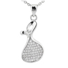 Pendentif en argent pour femme Ref 8300790 (Lot 50 pcs)