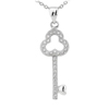 Pendentif en argent pour femme Ref 8300817 (Lot 50 pcs)