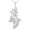 Pendentif en argent pour femme Ref 8300829 (Lot 50 pcs)