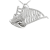 Pendentif en argent pour femme Ref 8300830 (Lot 50 pcs)