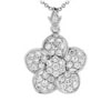 Pendentif en argent pour femme Ref 8300926 (Lot 50 pcs)