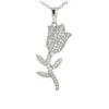 Pendentif en argent pour femme Ref 8300944 (Lot 50 pcs)