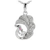 Pendentif en argent pour femme Ref 8300947 (Lot 50 pcs)