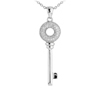 Pendentif en argent pour femme Ref 8300957 (Lot 50 pcs)