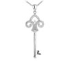 Pendentif en argent pour femme Ref 8300958 (Lot 50 pcs)