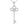 Pendentif en argent pour femme Ref 8300959 (Lot 50 pcs)