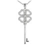 Pendentif en argent pour femme Ref 8300960 (Lot 50 pcs)