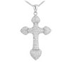 Pendentif en argent pour femme Ref 8300984 (Lot 50 pcs)