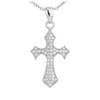 Pendentif en argent pour femme Ref 8300988 (Lot 50 pcs)