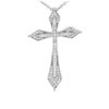 Pendentif en argent pour femme Ref 8300990 (Lot 50 pcs)