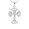 Pendentif en argent pour femme Ref 8300995 (Lot 50 pcs)