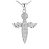 Pendentif en argent pour femme Ref 8300996 (Lot 50 pcs)