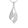 Pendentif en argent pour femme Ref 8301048 (Lot 50 pcs)