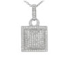 Pendentif en argent pour femme Ref 8301058 (Lot 50 pcs)