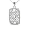 Pendentif en argent pour femme Ref 8301060 (Lot 50 pcs)