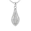 Pendentif en argent pour femme Ref 8301062 (Lot 50 pcs)