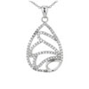 Pendentif en argent pour femme Ref 8301063 (Lot 50 pcs)