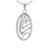 Pendentif en argent pour femme Ref 8301064 (Lot 50 pcs)